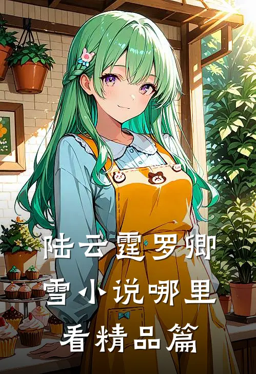 陆云霆罗卿雪小说哪里看精品篇