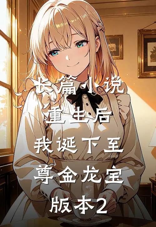 长篇小说重生后，我诞下至尊金龙宝（版本2）