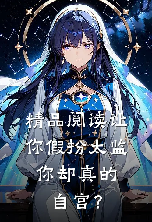 精品阅读让你假扮太监，你却真的自宫？