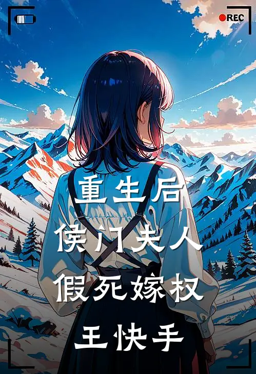 重生后,侯门夫人假死嫁权王快手