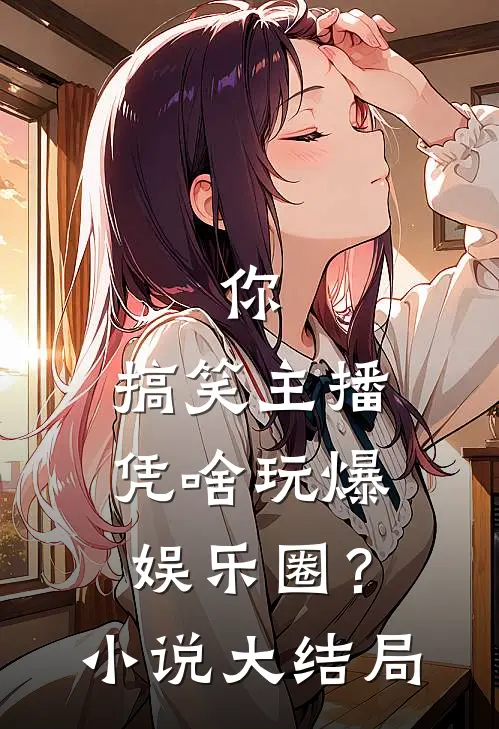 你，搞笑主播，凭啥玩爆娱乐圈？小说大结局