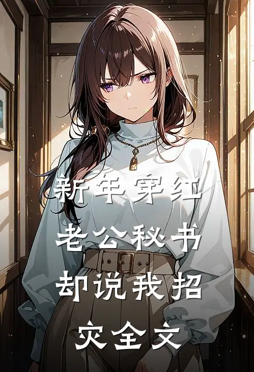 新年穿红，老公秘书却说我招灾全文