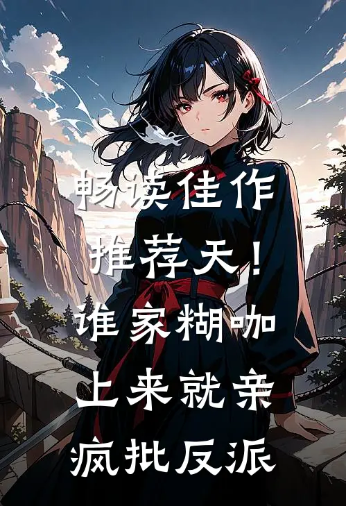 畅读佳作推荐天！谁家糊咖上来就亲疯批反派