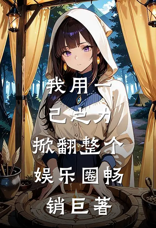 我用一己之力，掀翻整个娱乐圈畅销巨著