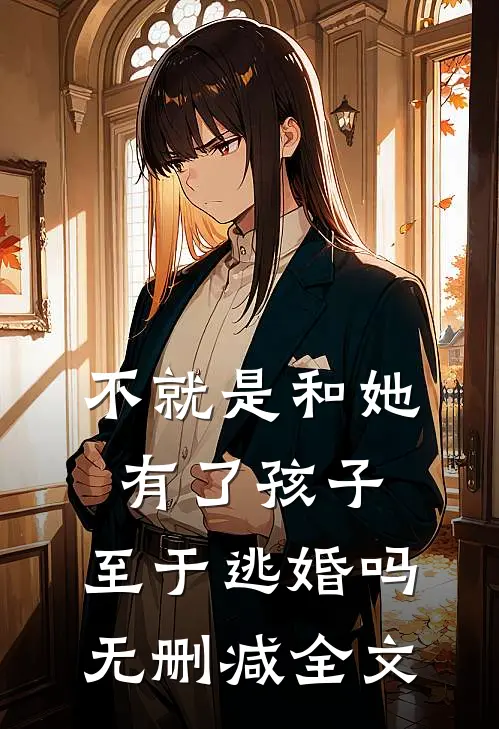不就是和她有了孩子,至于逃婚吗无删减全文免费阅读