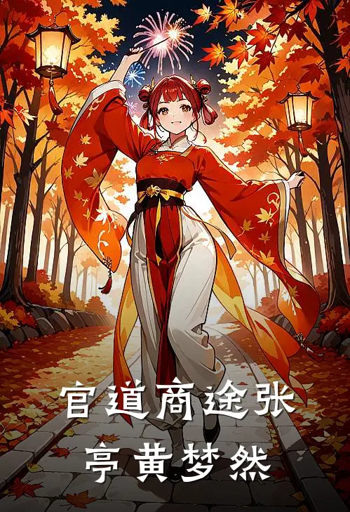 官道商途张亭黄梦然
