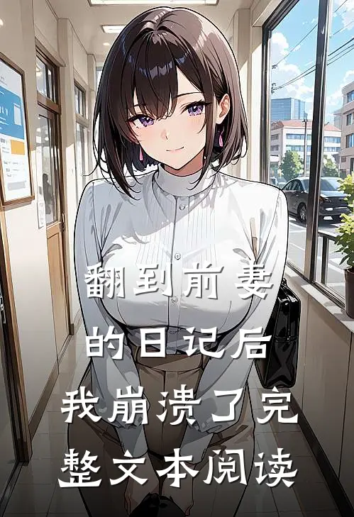翻到前妻的日记后，我崩溃了完整文本阅读