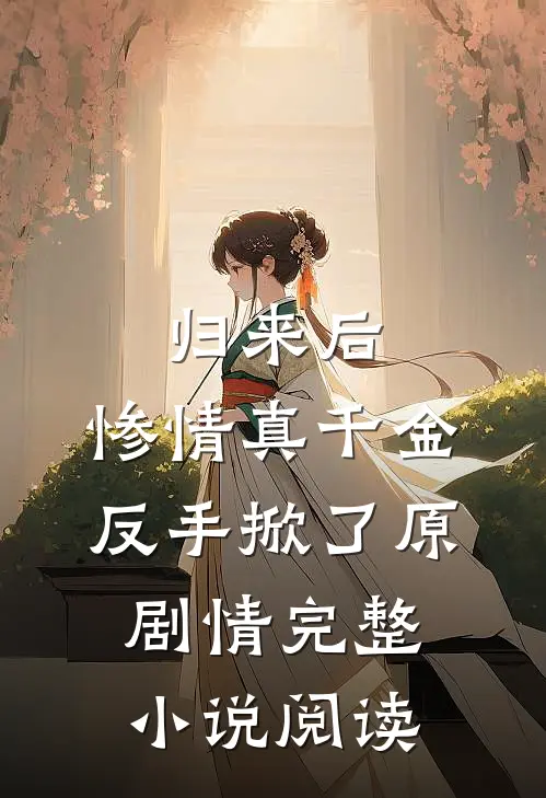 归来后，惨情真千金反手掀了原剧情完整小说阅读