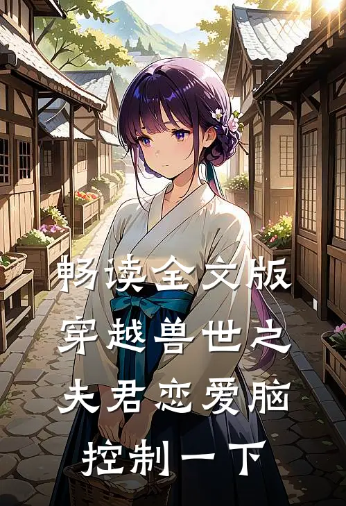 畅读全文版穿越兽世之夫君恋爱脑控制一下