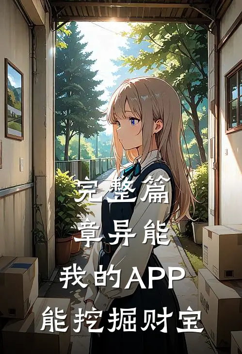完整篇章异能：我的APP能挖掘财宝