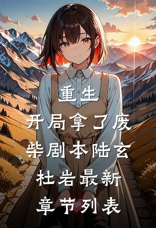 重生：开局拿了废柴剧本陆玄杜岩最新章节列表