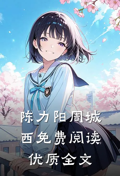 陈力阳周城西免费阅读优质全文