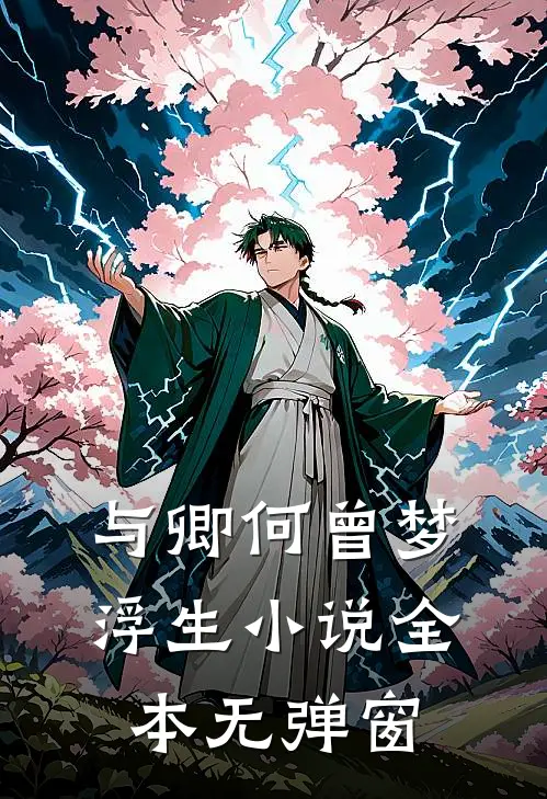 与卿何曾梦浮生小说全本无弹窗