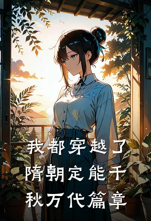 我都穿越了，隋朝定能千秋万代篇章