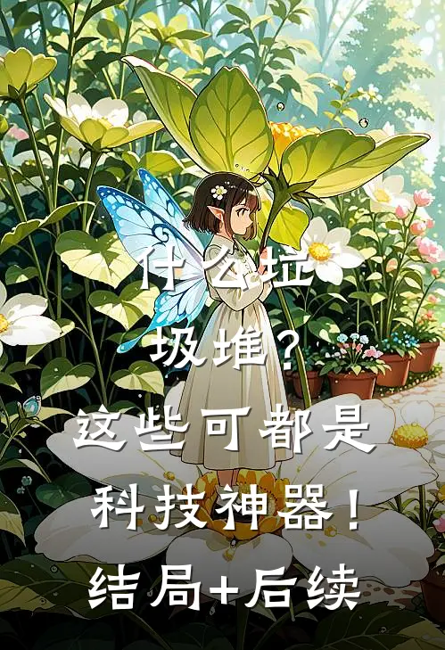 什么垃圾堆？这些可都是科技神器！结局+后续