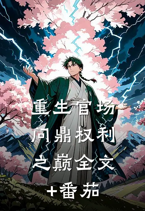 重生官场：问鼎权利之巅全文+番茄