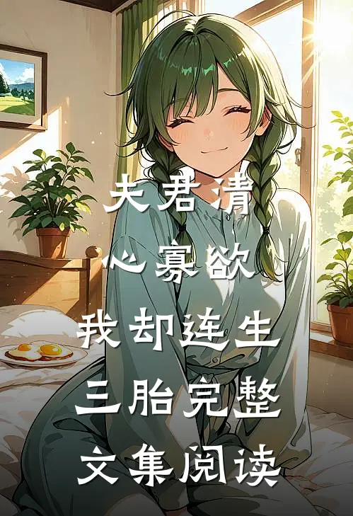 夫君清心寡欲，我却连生三胎完整文集阅读