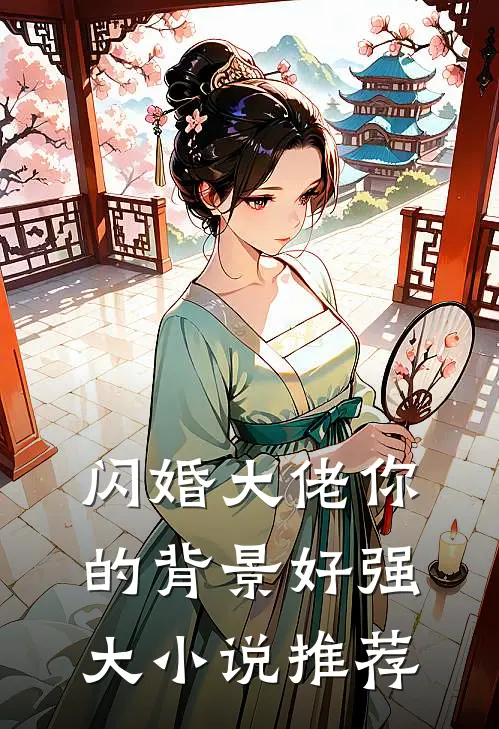 闪婚大佬你的背景好强大小说推荐