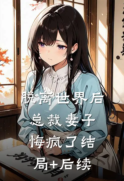 脱离世界后，总裁妻子悔疯了结局+后续