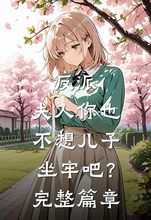 反派夫人你也不想儿子坐牢吧?完整篇章阅读
