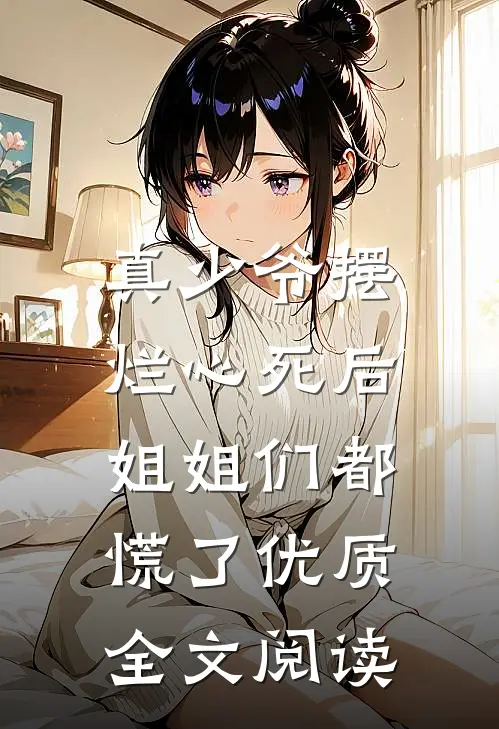 真少爷摆烂心死后，姐姐们都慌了优质全文阅读