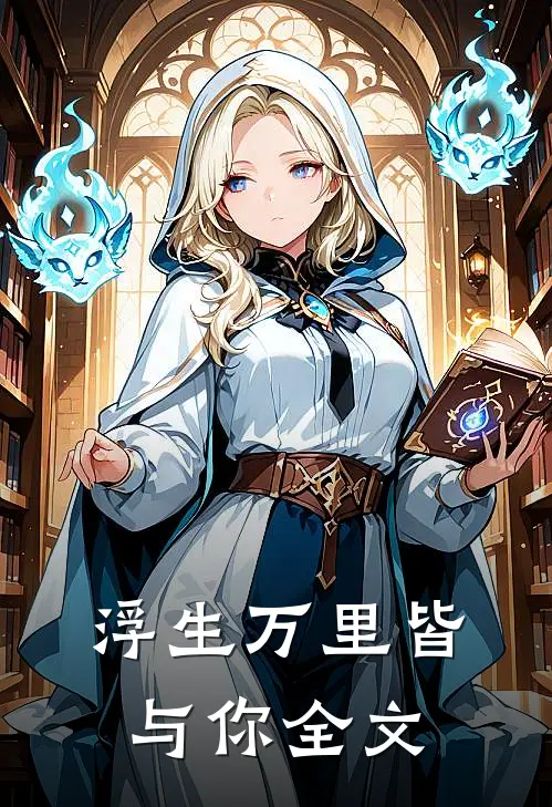 浮生万里皆与你全文