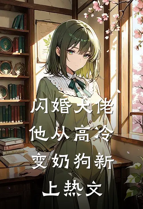 闪婚大佬，他从高冷变奶狗新上热文
