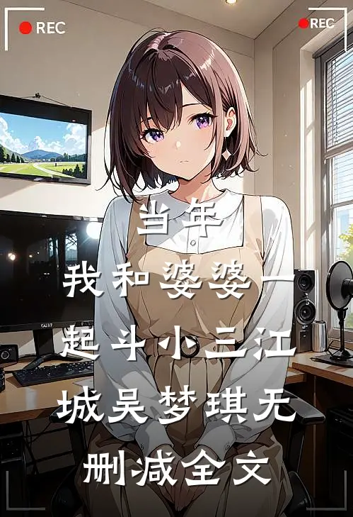 当年，我和婆婆一起斗小三江城吴梦琪无删减全文