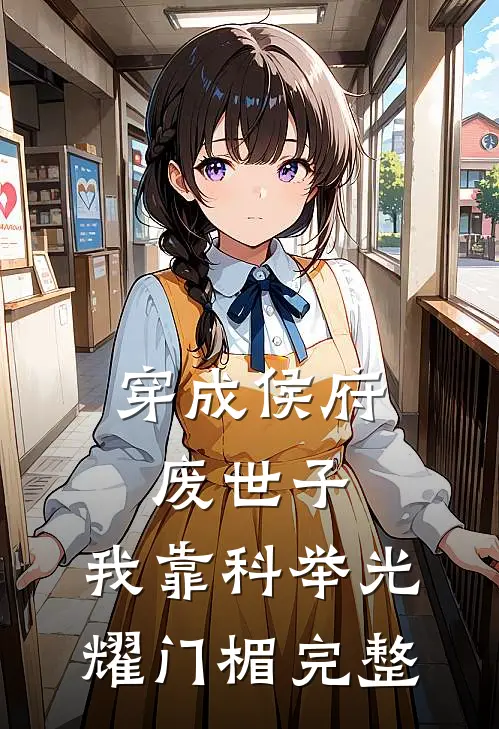 穿成侯府废世子，我靠科举光耀门楣完整