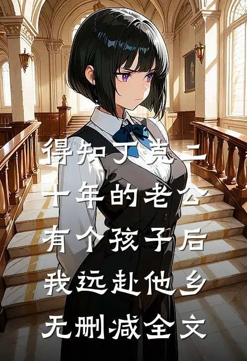 得知丁克二十年的老公有个孩子后，我远赴他乡无删减全文