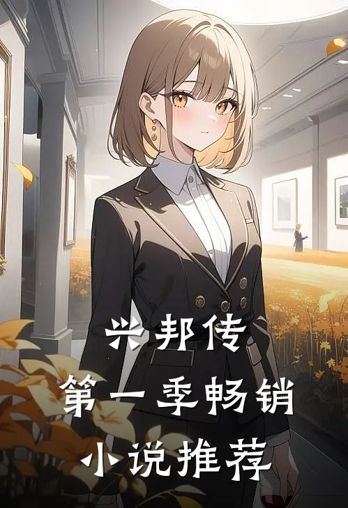 兴邦传，第一季畅销小说推荐