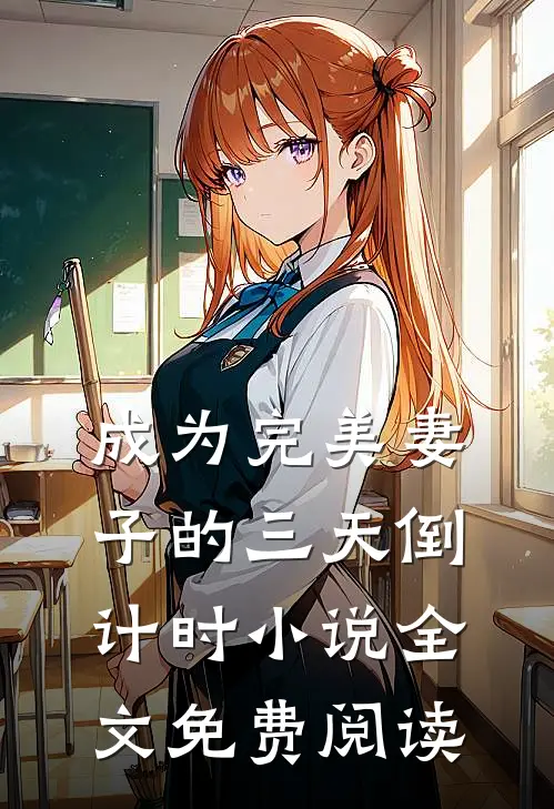 成为完美妻子的三天倒计时小说全文免费阅读
