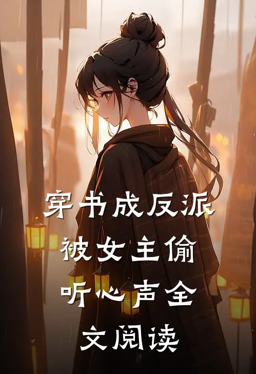 穿书成反派,被女主偷听心声全文阅读免费