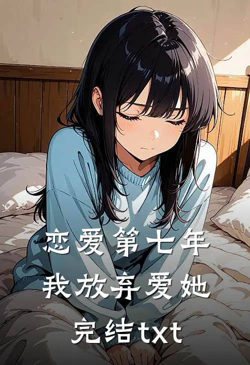 恋爱第七年，我放弃爱她完结txt