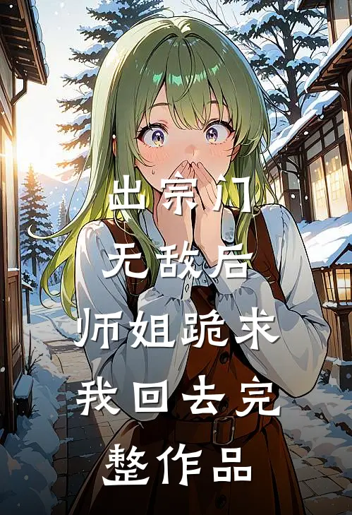 出宗门无敌后，师姐跪求我回去完整作品