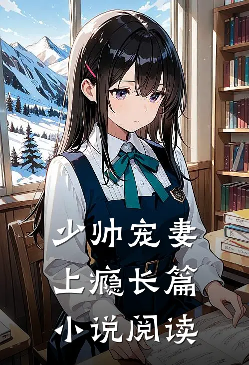 少帅宠妻上瘾长篇小说阅读
