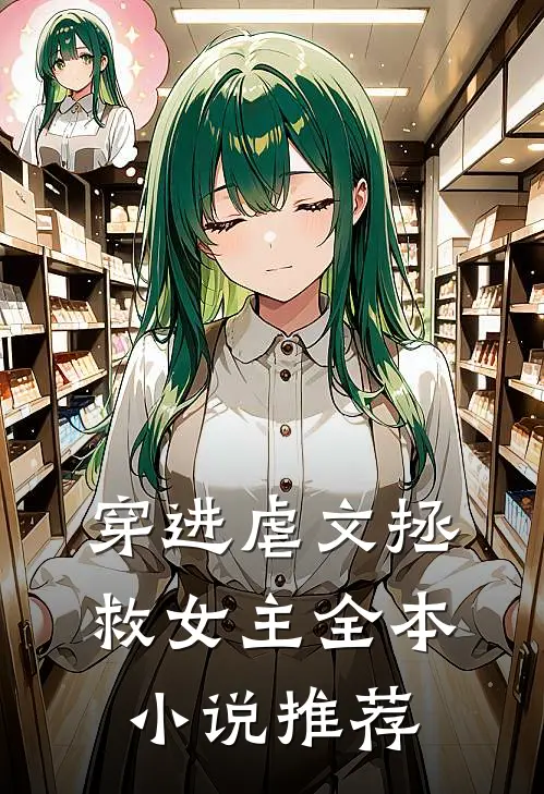 穿进虐文拯救女主全本小说推荐