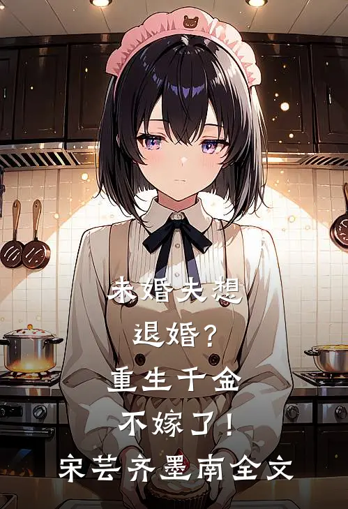 未婚夫想退婚？重生千金不嫁了！宋芸齐墨南全文