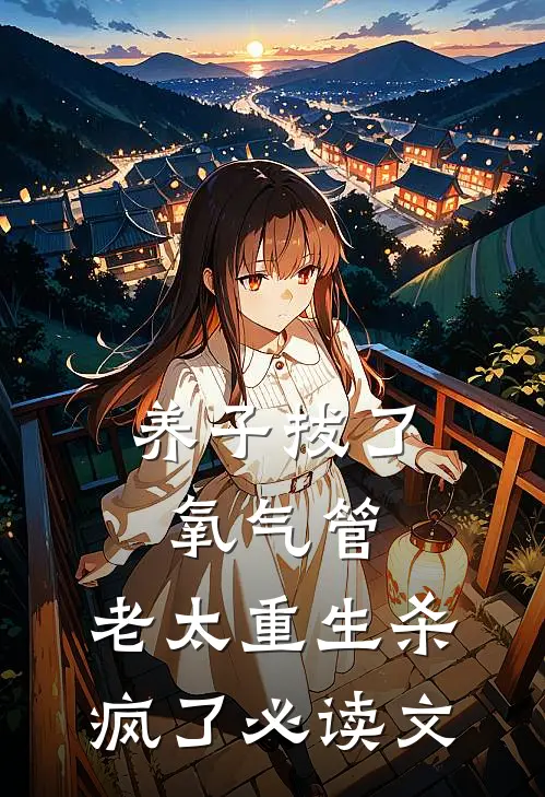 养子拔了氧气管，老太重生杀疯了必读文