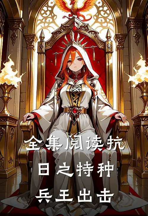 全集阅读抗日之特种兵王出击