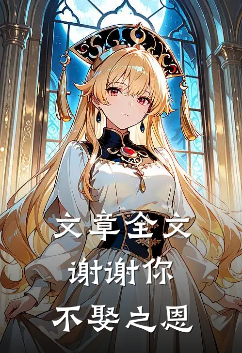 文章全文谢谢你,不娶之恩