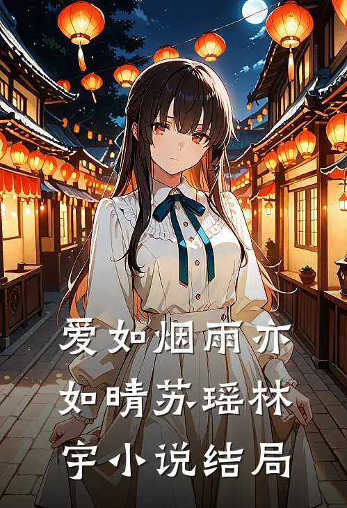 爱如烟雨亦如晴苏瑶林宇小说结局