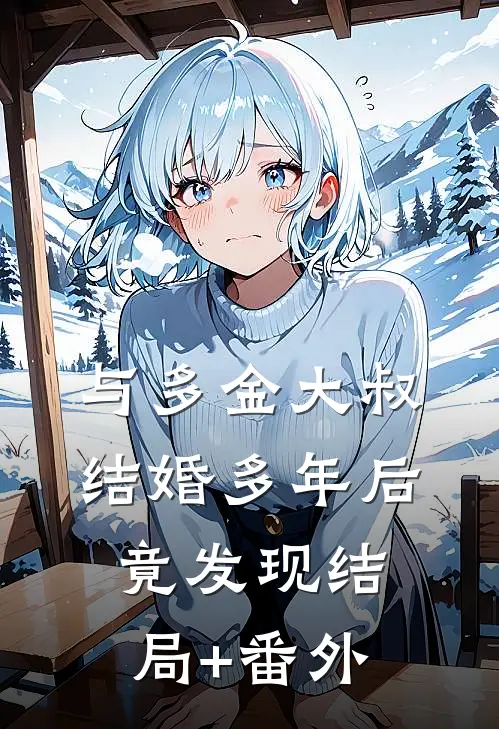 与多金大叔结婚多年后，竟发现结局+番外