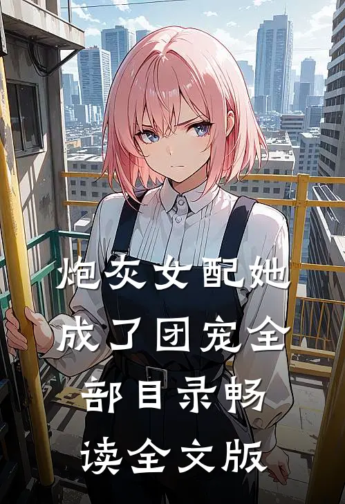炮灰女配她成了团宠全部目录畅读全文版