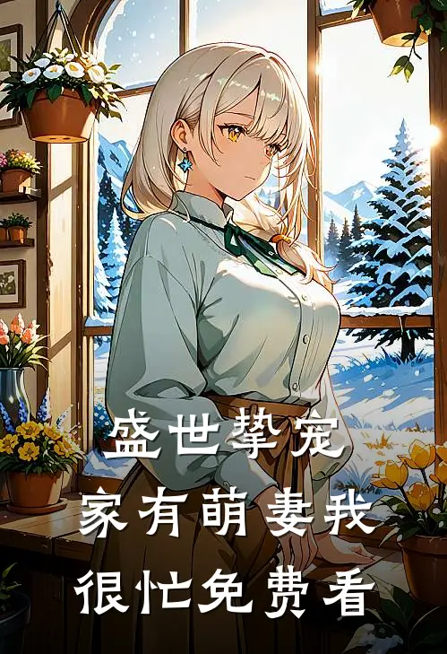 盛世挚宠：家有萌妻我很忙免费看