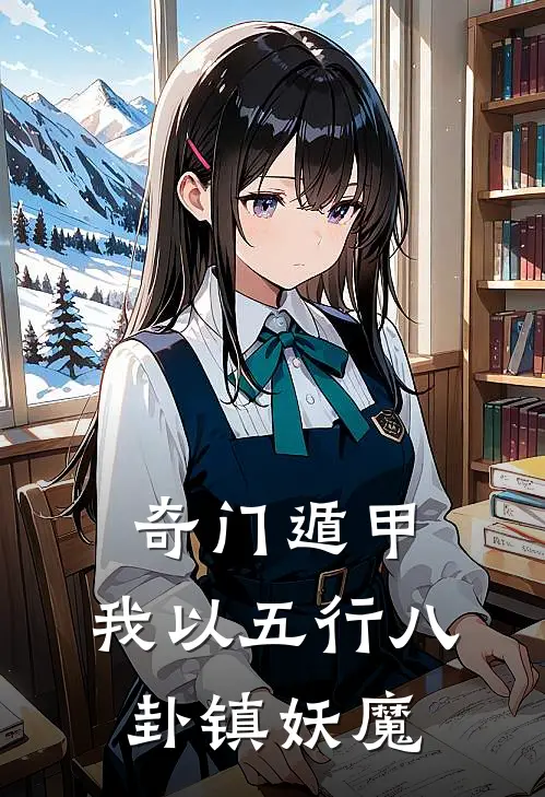 奇门遁甲：我以五行八卦镇妖魔