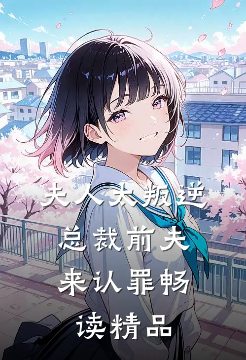 夫人太叛逆，总裁前夫来认罪畅读精品