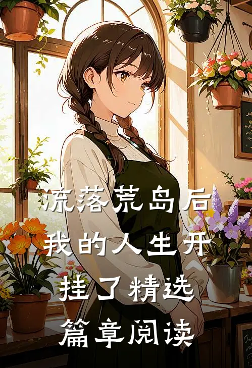 流落荒岛后，我的人生开挂了精选篇章阅读
