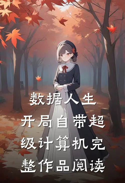 数据人生：开局自带超级计算机完整作品阅读