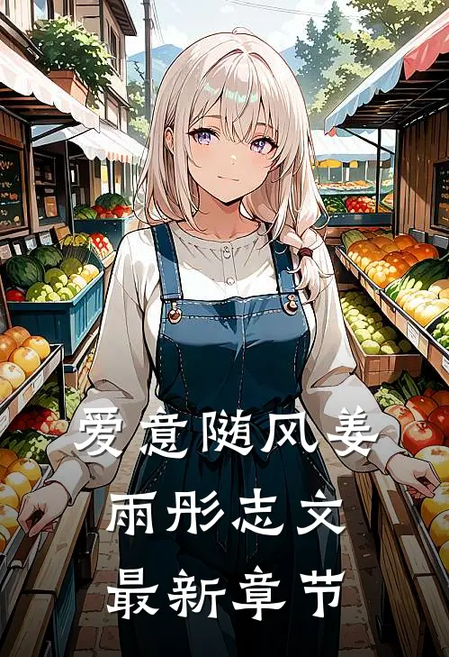 爱意随风姜雨彤志文最新章节